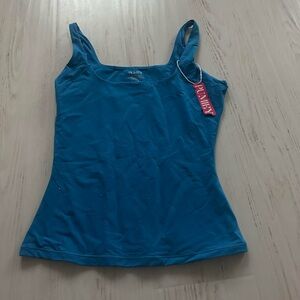 Blue Women's Tank Top